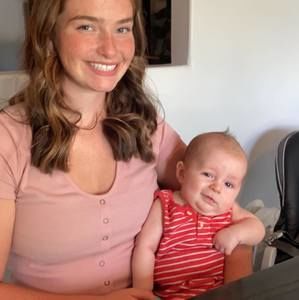 Meet your Posher, Grace